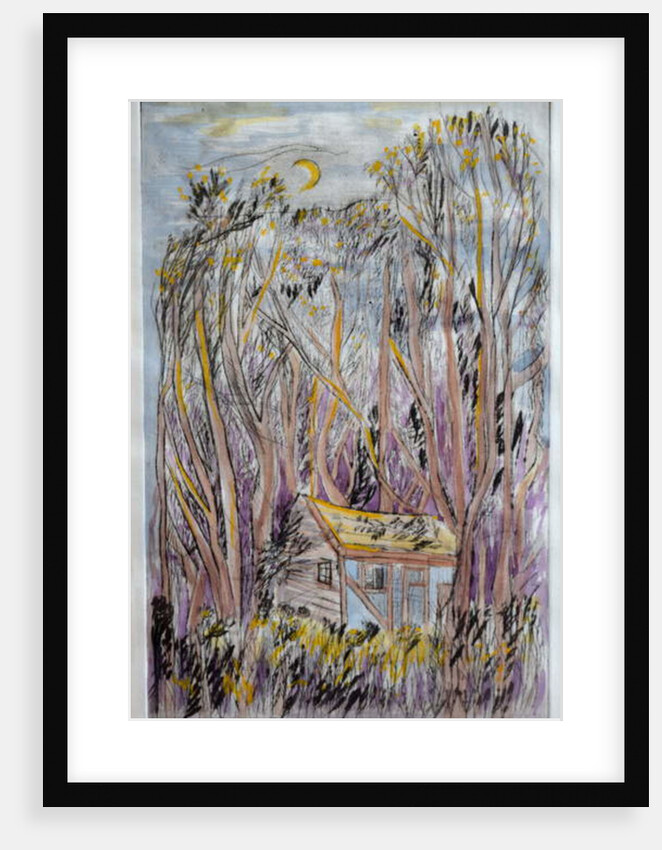 The Tree House by Brenda Brin Booker