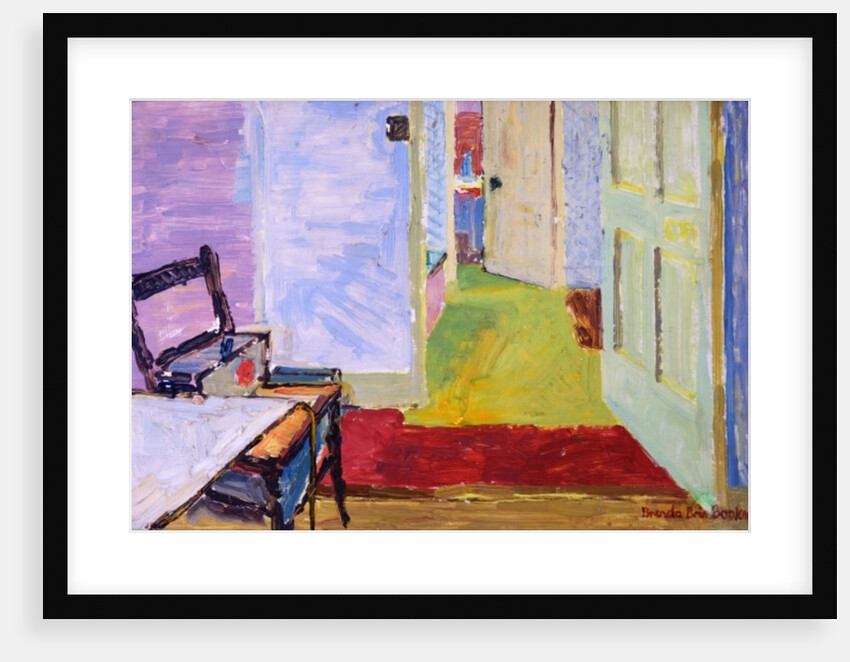 Studio Space, Ivor Street, NW1 by Brenda Brin Booker
