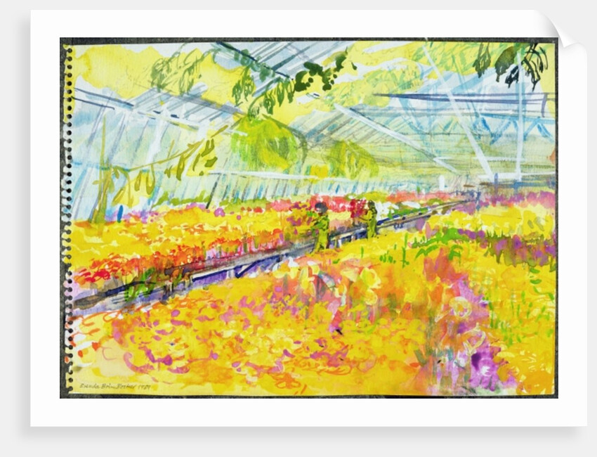 The Nursery by Brenda Brin Booker