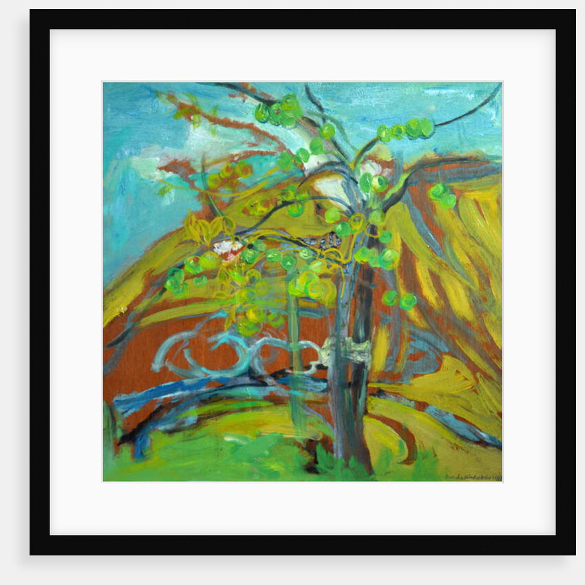 The Apple Tree by Brenda Brin Booker