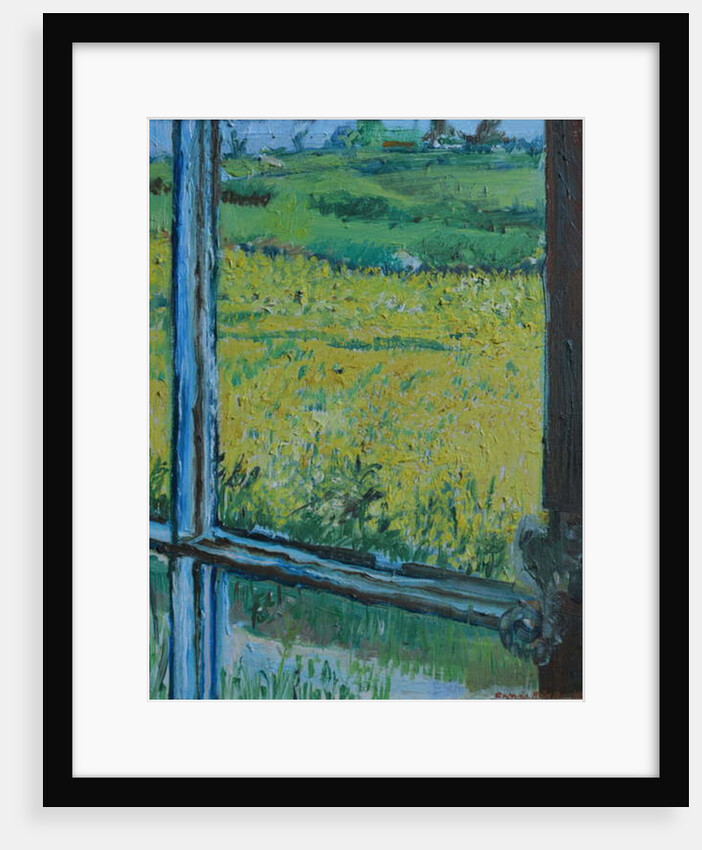 View from the Window by Brenda Brin Booker