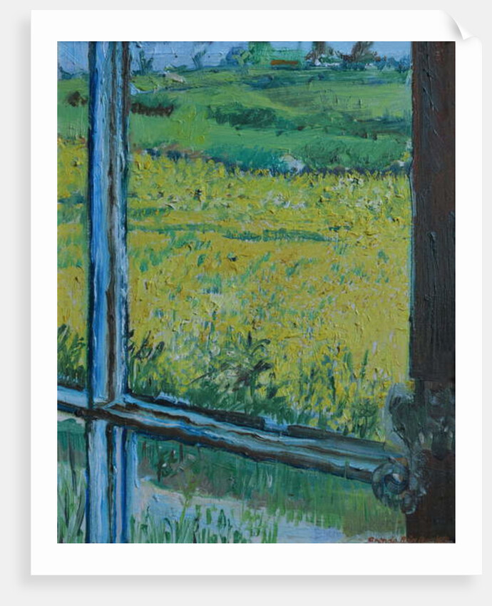 View from the Window by Brenda Brin Booker