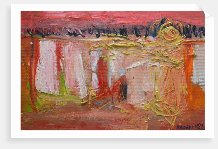 Woman and Washing are One by Brenda Brin Booker