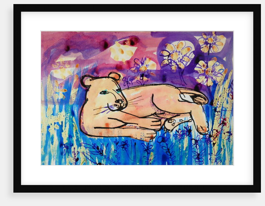Lioness by Brenda Brin Booker
