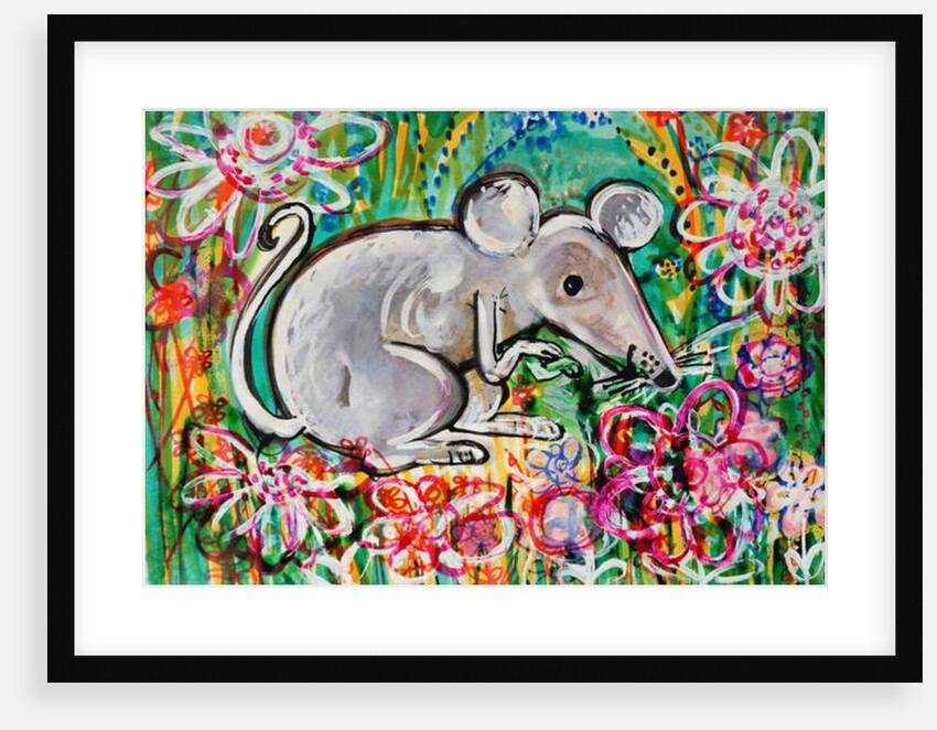 Mouse by Brenda Brin Booker
