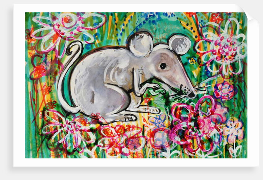 Mouse by Brenda Brin Booker