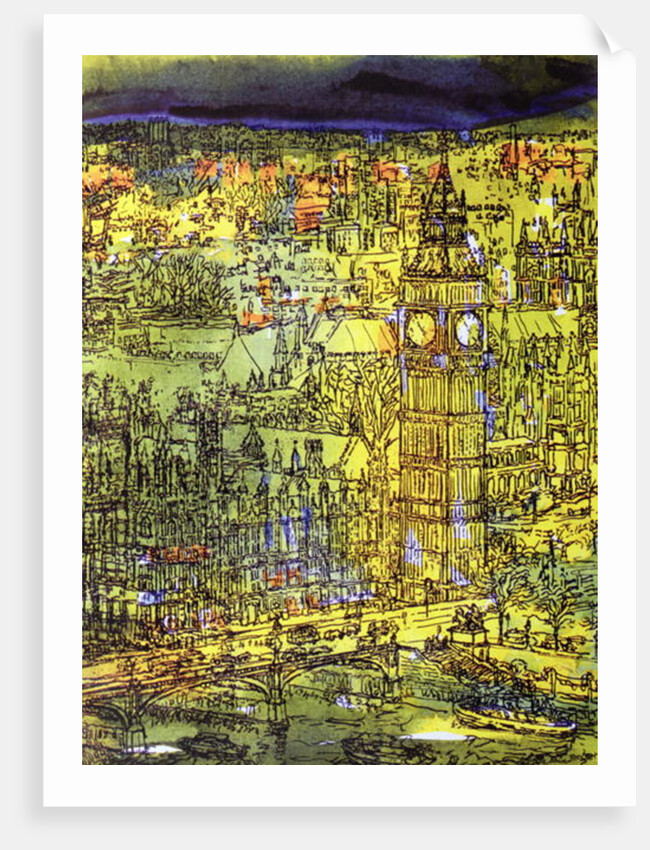 Westminster by Brenda Brin Booker