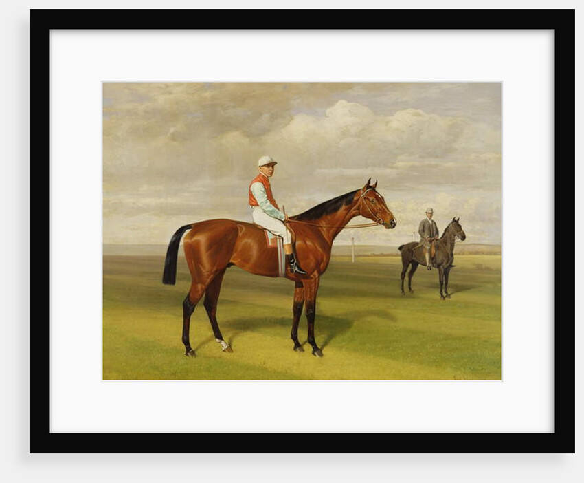 Isinglas, Winner of the 1893 Derby, 1893 by Emil Adam