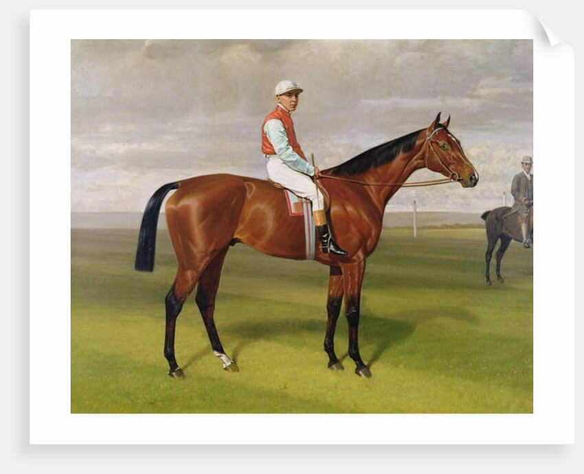 Isinglass, Winner of the 1893 Derby, 1893 by Emil Adam