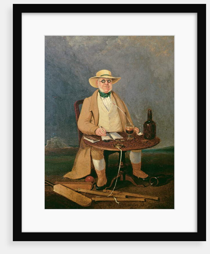 The Scorer 1842 by Thomas Henwood