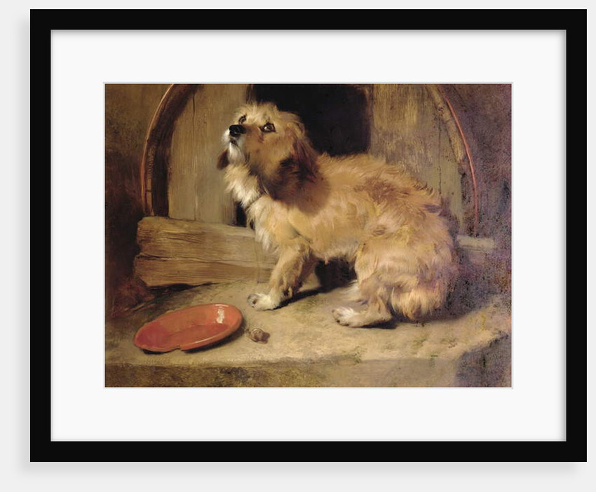 There's No Place Like Home by Edwin Landseer
