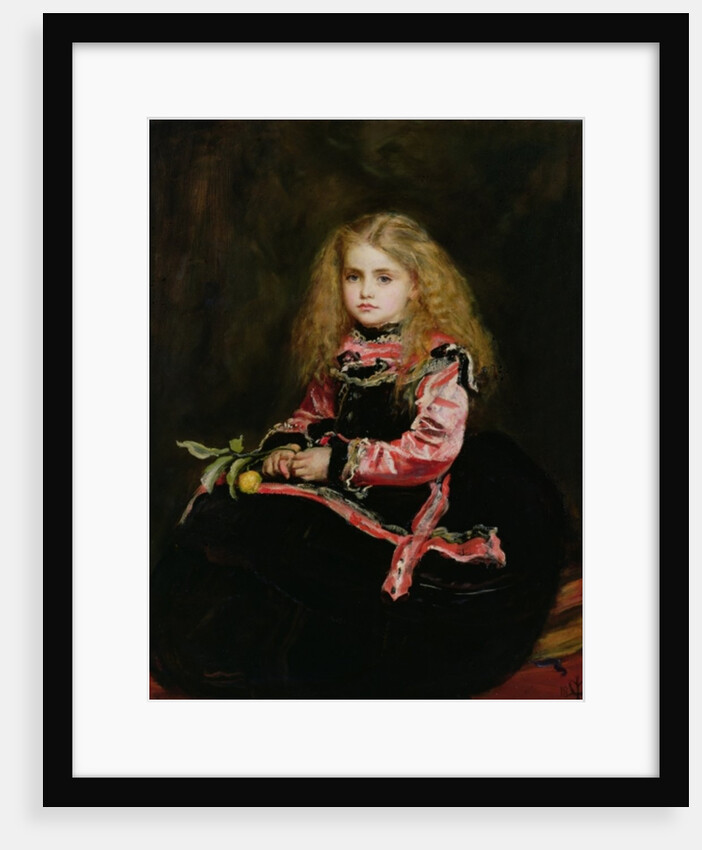 Souvenir of Velasquez by John Everett Millais