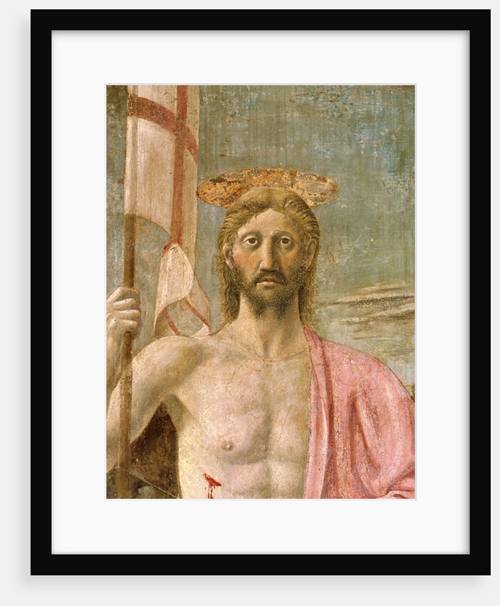 The Resurrection by Piero della Francesca