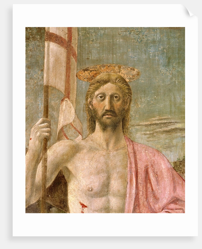 The Resurrection by Piero della Francesca