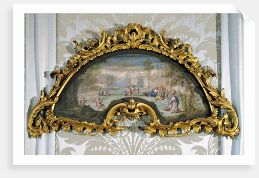 Sacrifice, c.1700 by French School