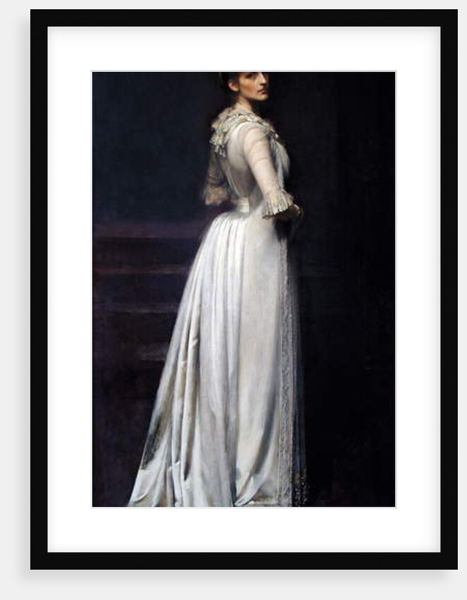 Violet, Duchess of Rutland, 1889 by James Jebusa Shannon