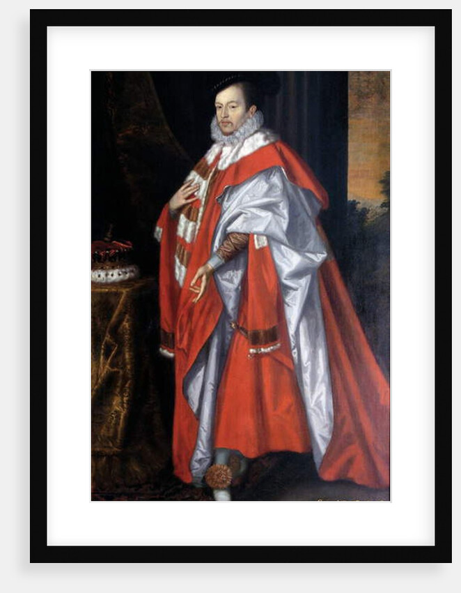 John Manners, 4th Earl of Rutland, c.1675 by Jeremias van der Eyden