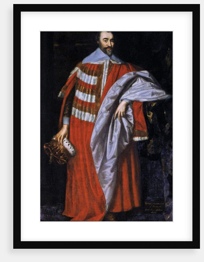 George Manners, 7th Earl of Rutland, c.1675 by Jeremias van der Eyden