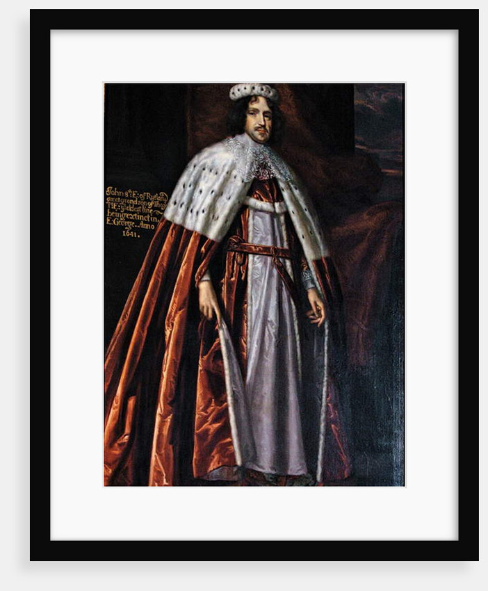 John Manners, 8th Earl of Rutland, c.1675 by Jeremias van der Eyden