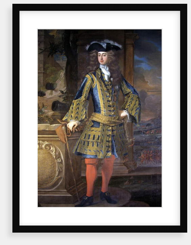 John Manners, 2nd Duke of Rutland by John Baptiste Closterman