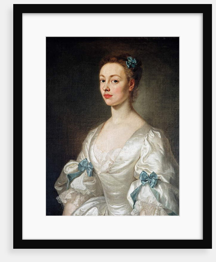 Elizabeth Drake by Isaac Whood