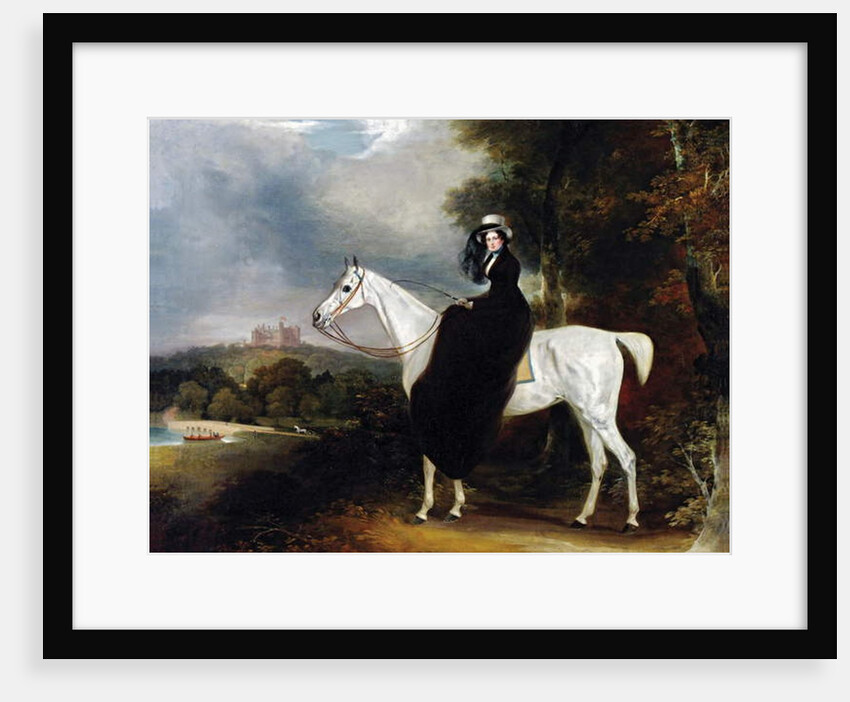 Elizabeth, Duchess of Rutland by George Sanders