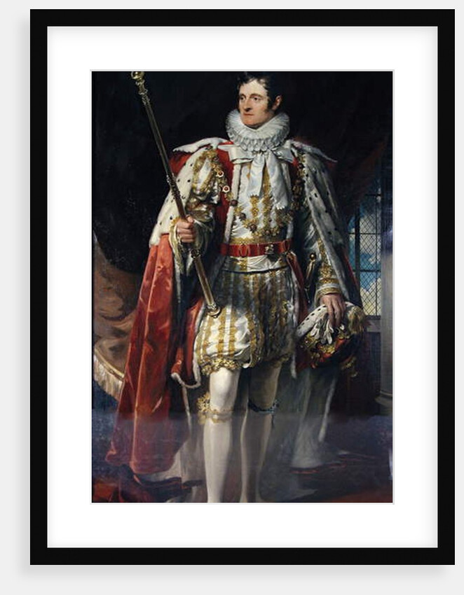 John Henry, 5th Duke of Rutland, 1820 by George Sanders