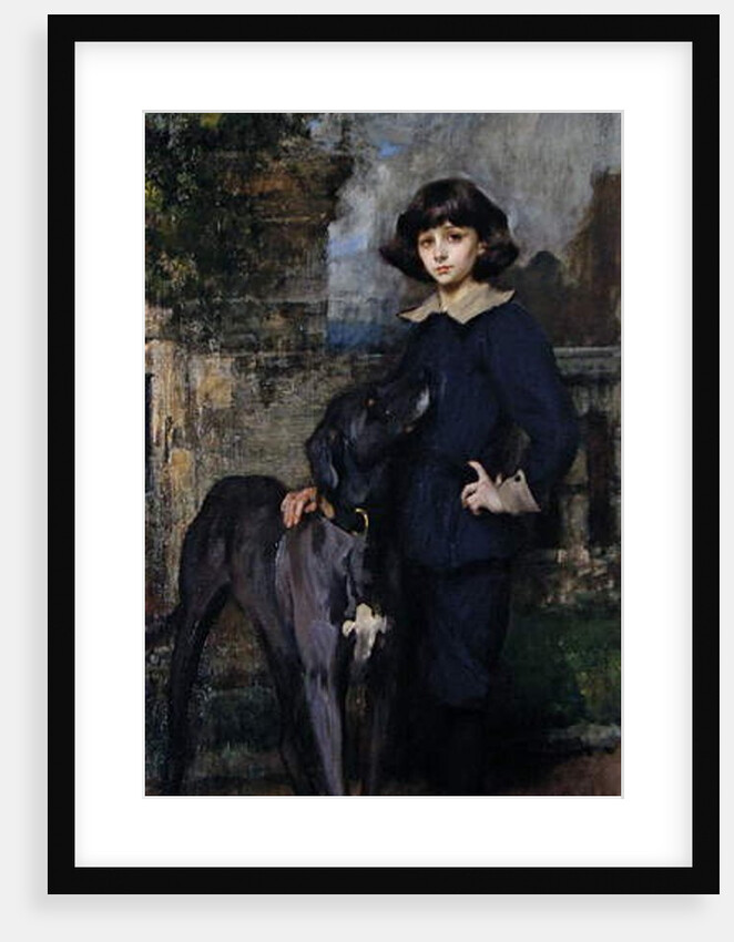 John Manners, later 9th Duke of Rutland, c.1898-99 by James Jebusa Shannon