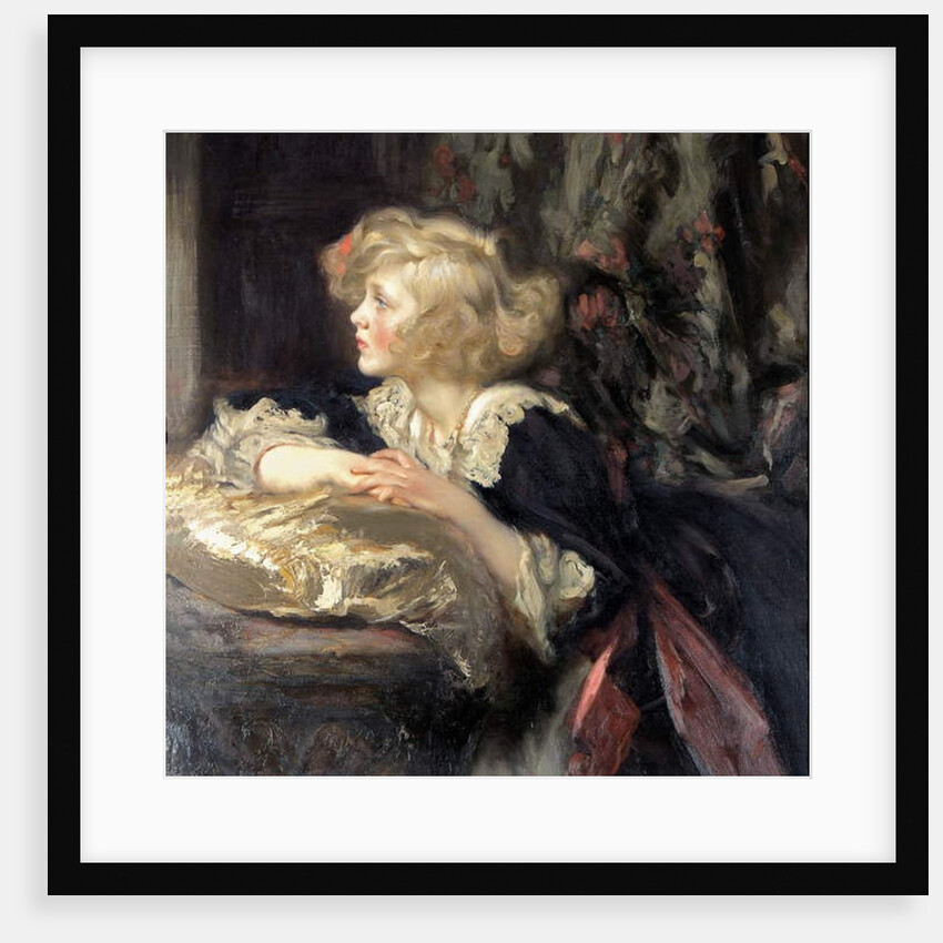 Diana Manners, later wife of Duff Cooper, 1st Viscount Norwich, 1919 by James Jebusa Shannon