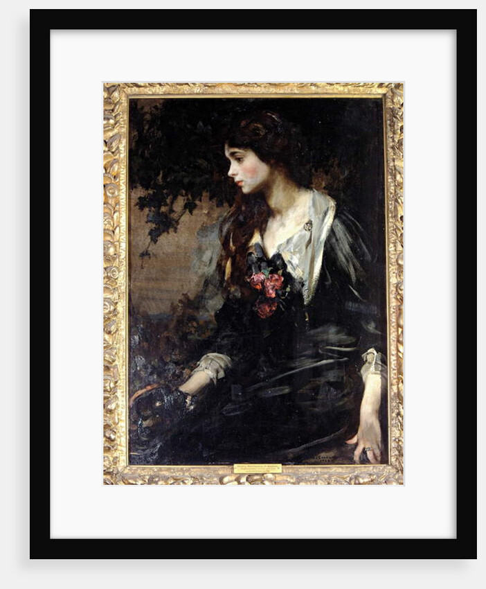Marjorie, Marchioness of Anglesey, 1906 by James Jebusa Shannon