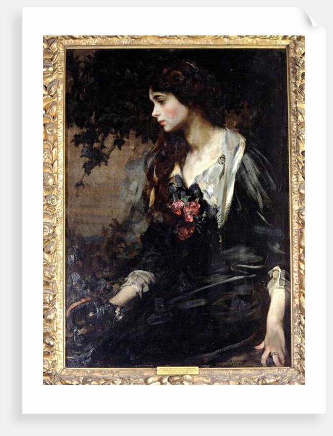 Marjorie, Marchioness of Anglesey, 1906 by James Jebusa Shannon