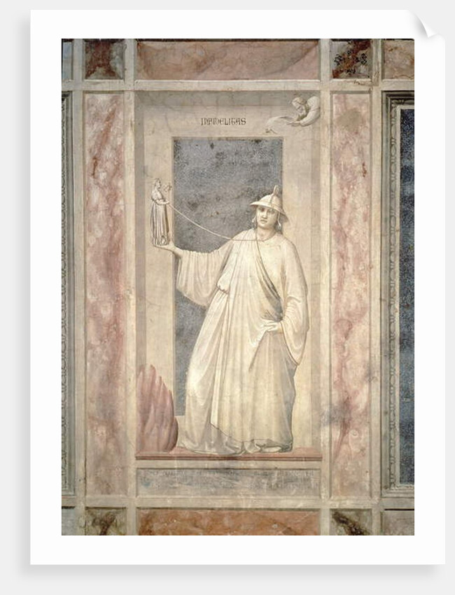 Infidelity, c.1305 by Giotto