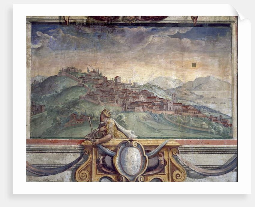 Bedroom by Nanni di B. Bigio & Bartolomeo Ammannati