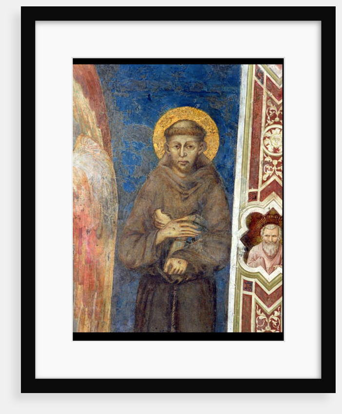 St. Francis by Cimabue
