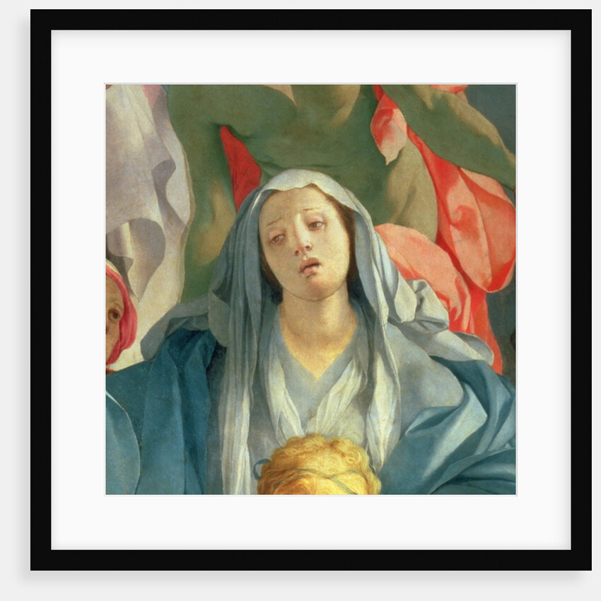 The Deposition of Christ, 1525-28 by Jacopo Pontormo