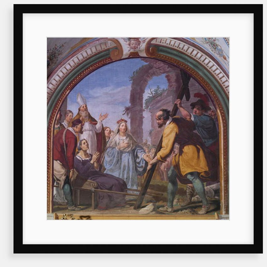 Saint Helena by Domenico Pugliani