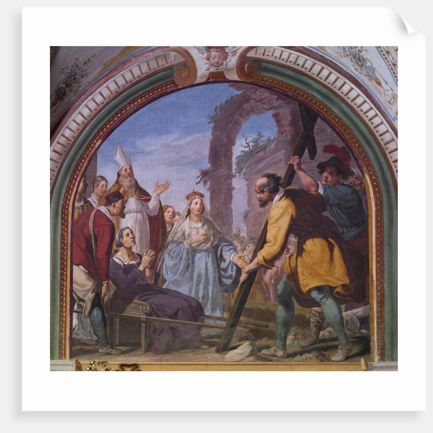 Saint Helena by Domenico Pugliani