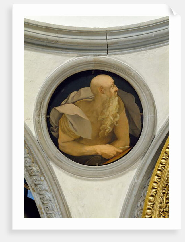 St. John the Evangelist, c.1525 by Italian School