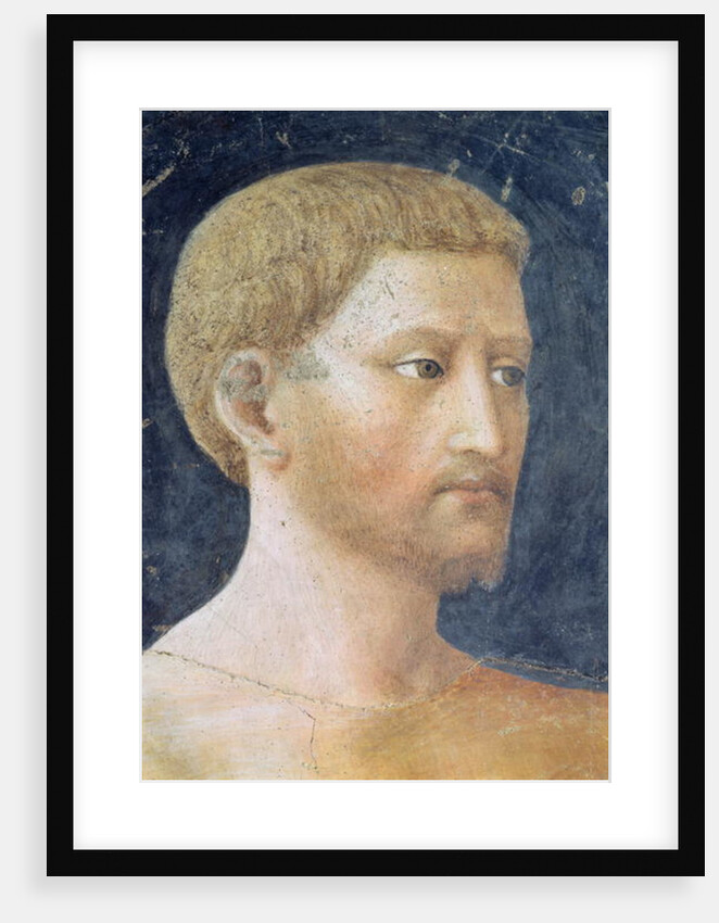 The Temptation of Adam and Eve, c.1427 by Tommaso Masolino da Panicale