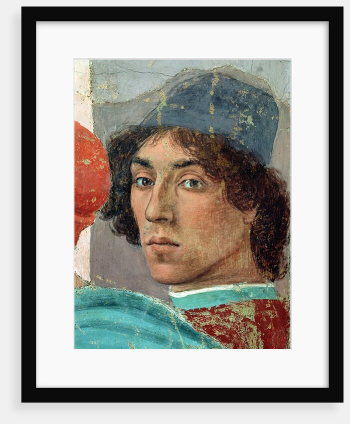 The Dispute with Simon Mago, and the Crucifixion of St. Peter, c.1480 by Filippino Lippi