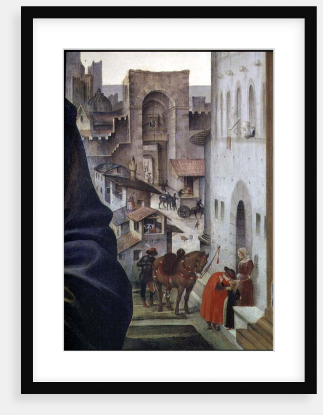 Nerli Altarpiece by Filippino Lippi