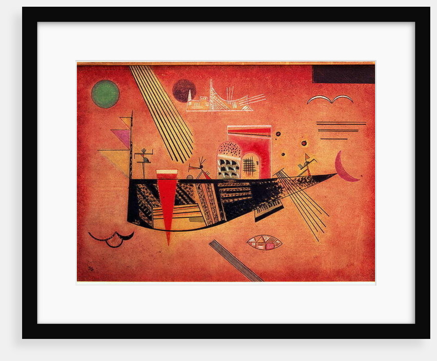 Whimsical, 1930 by Wassily Kandinsky