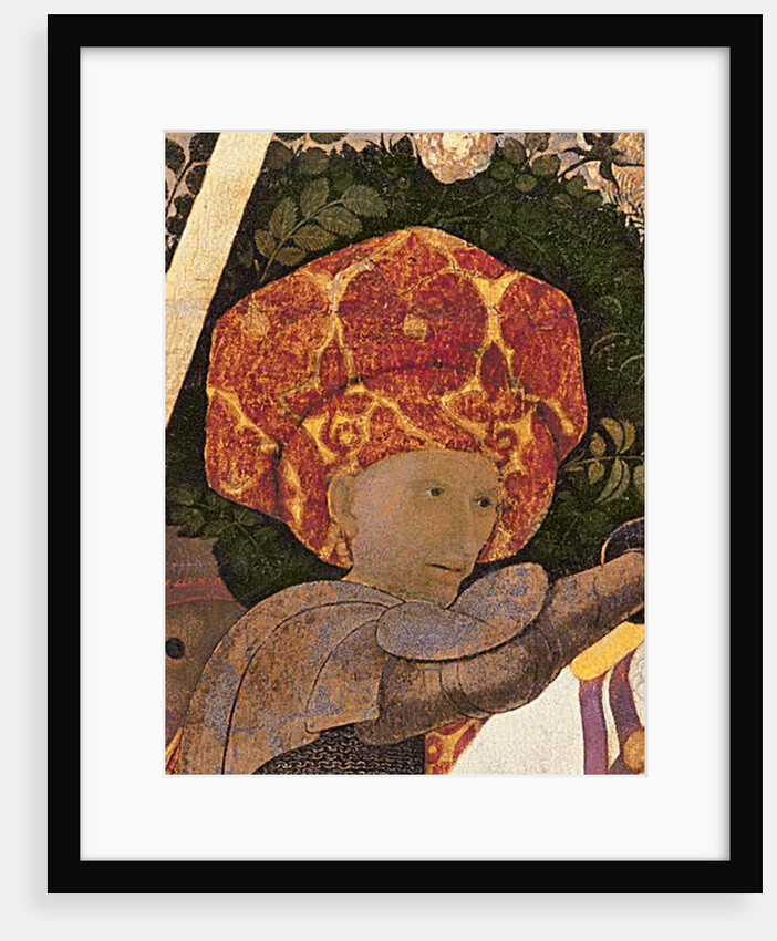 The Battle of San Romano by Paolo Uccello