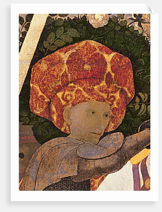 The Battle of San Romano by Paolo Uccello