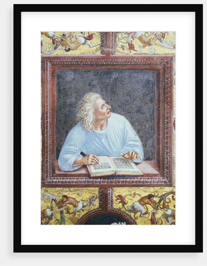 The Poet Virgil by Luca Signorelli