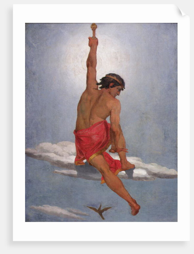 Midday by David Scott