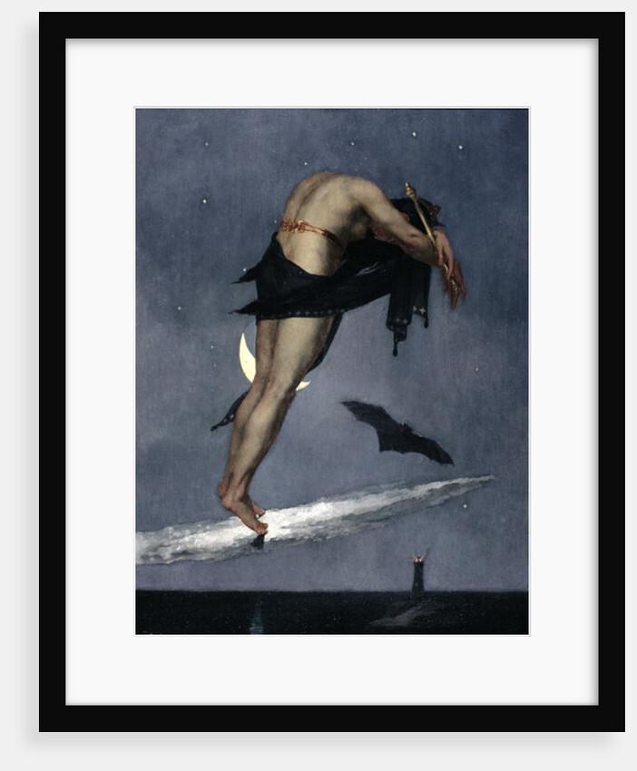 Night by David Scott