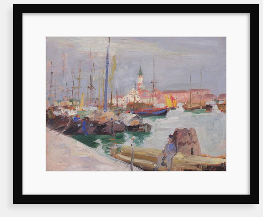 Venice, c.1910 by Francis Campbell Boileau Cadell