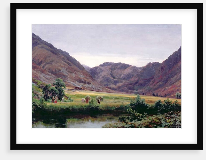 Haydays by David Farquharson