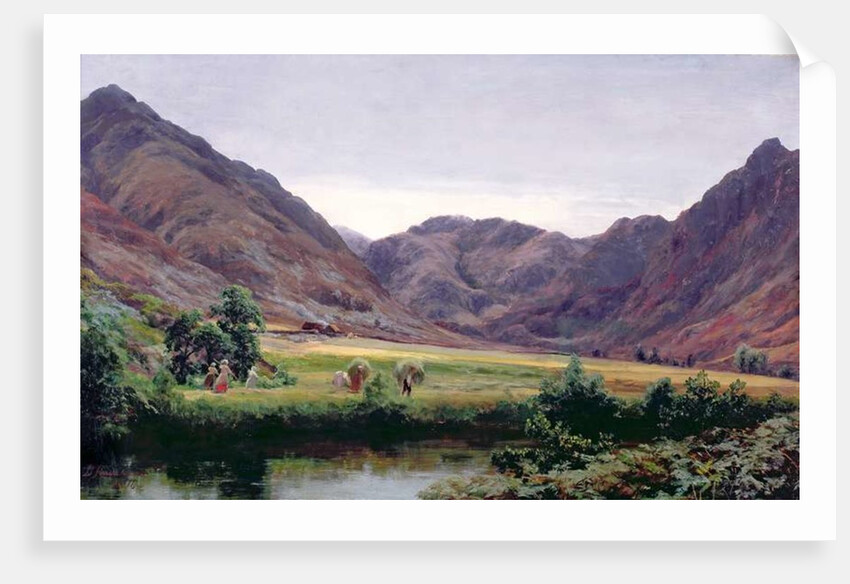 Haydays by David Farquharson